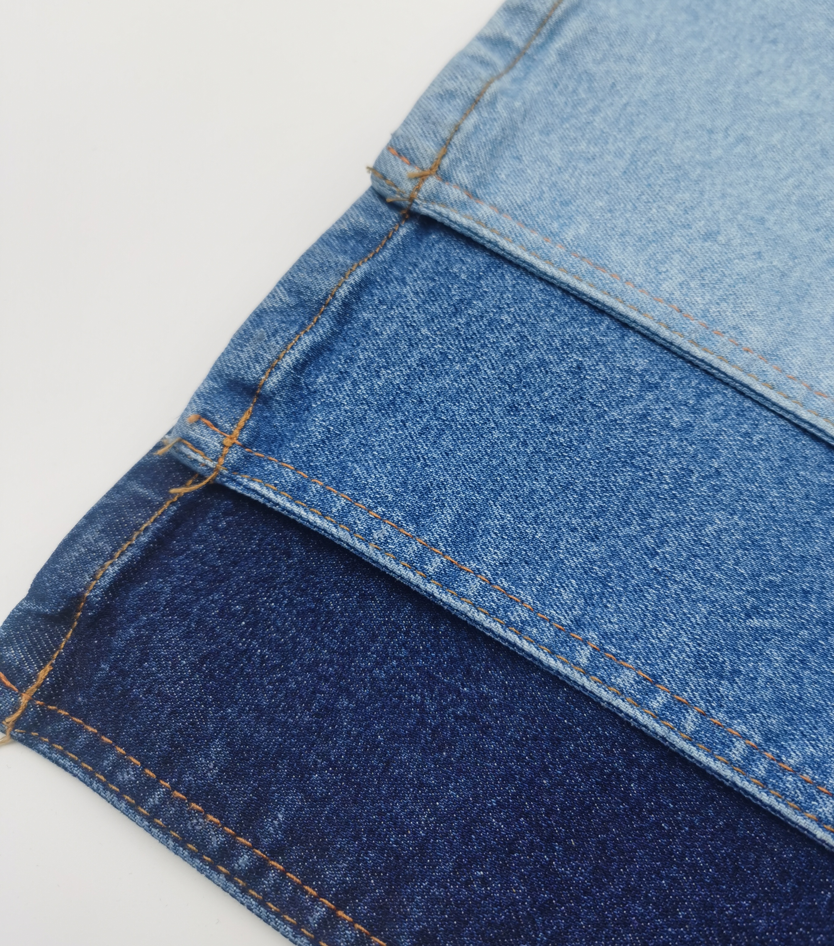 JG4325A1 98% C 2% SP 12,1 OZ джинсовая ткань оптом от производителя