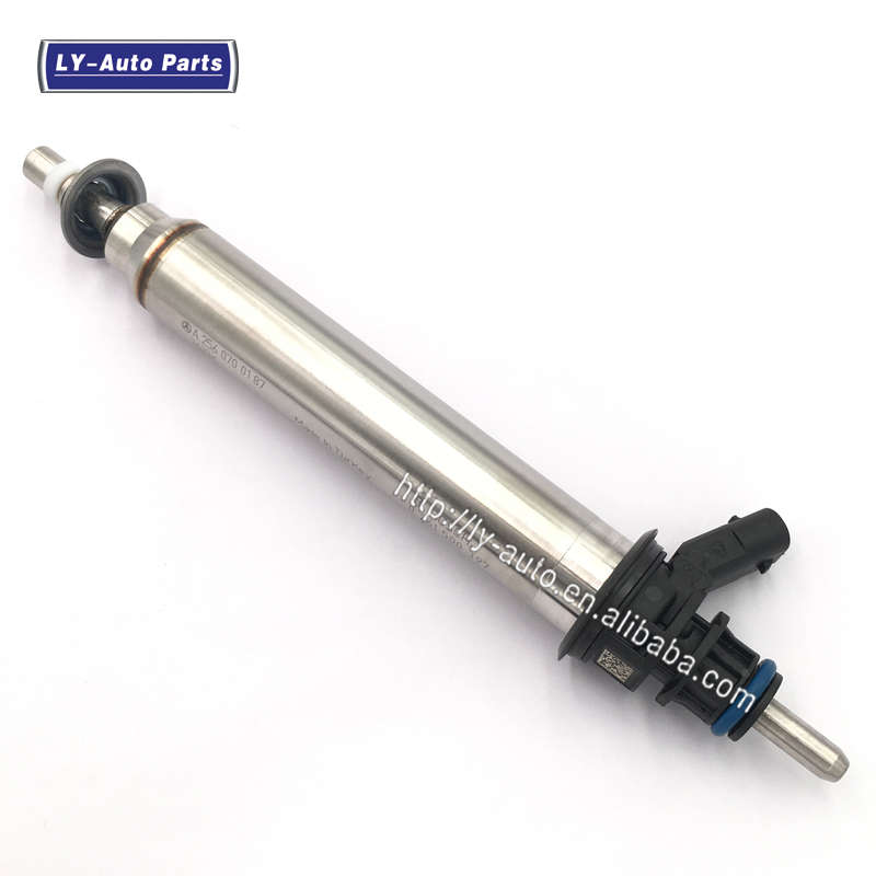 OEM Fuel Injector For Mercedes C300 CL63 CLA45 CLS400 E350 E550 GL550 GLC300