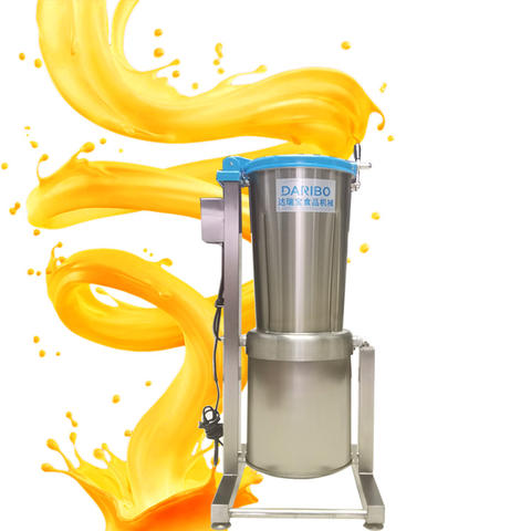 洋葱提取榨汁机大蒜搅拌机蔬菜切刀设备