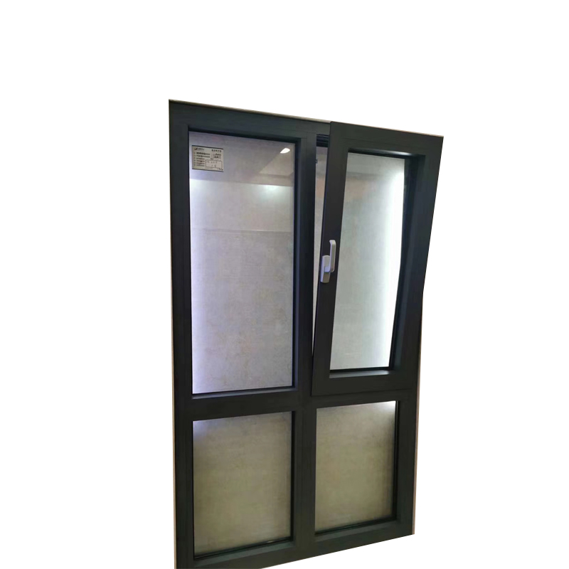 Mais recente projeto inclinar e virar janela de vidro duplo à prova d' água de alta qualidade