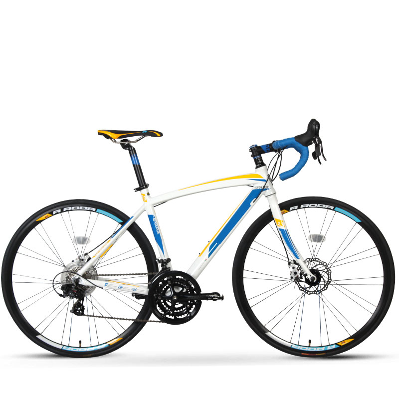 new racing cycle
