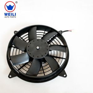 Catálogo de fabricantes de Denso Abanico de alta calidad y Denso Ventilador Lnf2201x Para Daewoo Bus Aire Acondicionado
