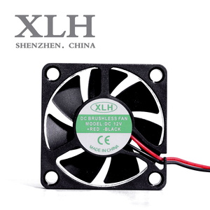 Fan DC 45x45x10mm Axial 12VDC 15,6m3//h 27dBA Sliding EB45101S2-000U-C99 DC