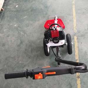 jobmate line trimmer manual