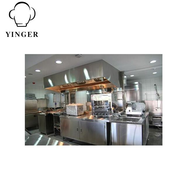 Заводские поставки, оборудование для ресторанов и отелей, кухонный центральный кухонный прибор для приготовления пищи