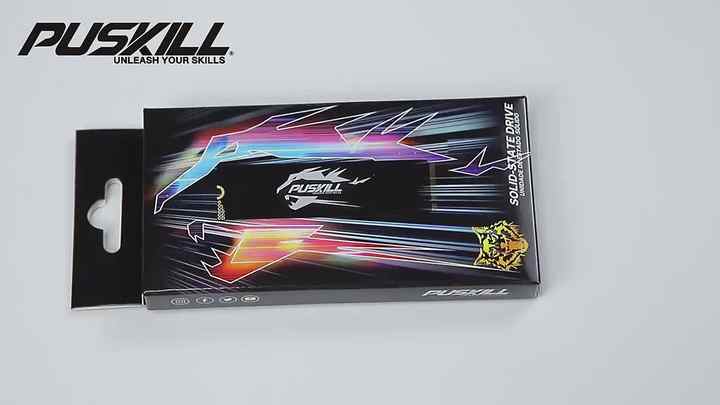 PUSKILL M.2 Nvme SSD - High Performance Storage Solutions