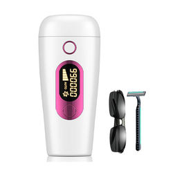 900,000 Flashes Permanently Facial Body Profesional Home Laser IPL Hair Removal Machine