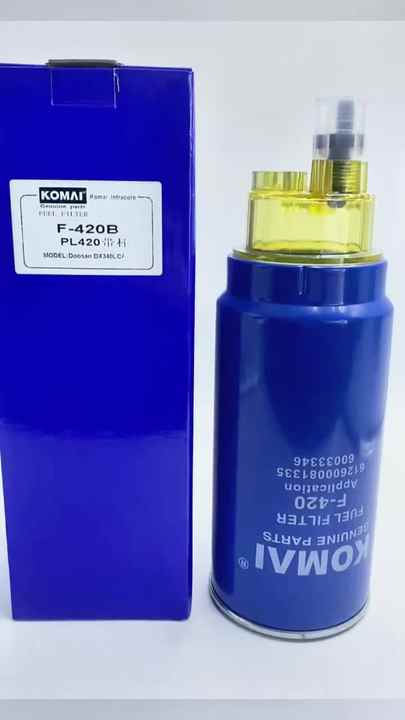 koma品 Komai Replaced HF7691 ZX350 ZX180W Hydraulic Filter 4448402