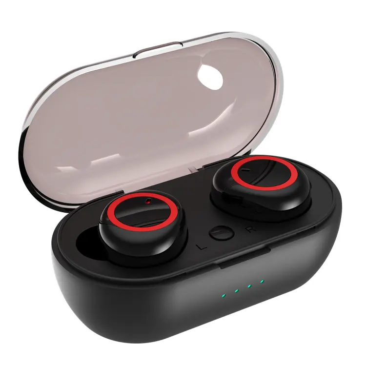 Open ear true wireless earbuds