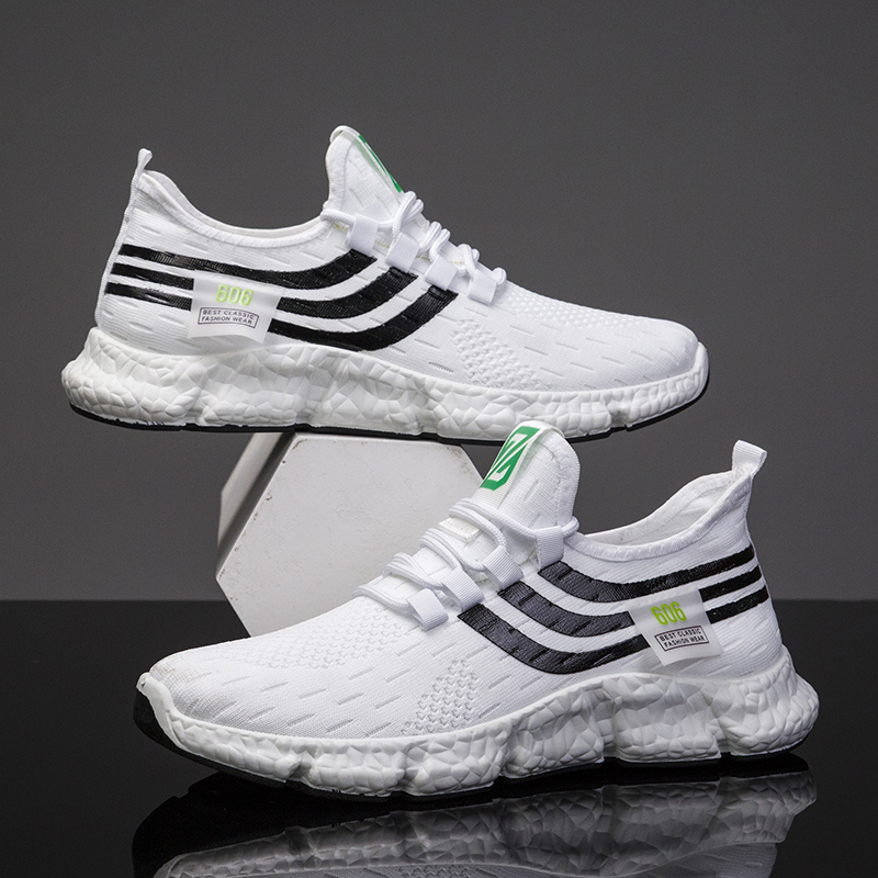 Обувь из ПВХ, модные удобные кроссовки, Повседневная Баскетбольная обувь для мужчин