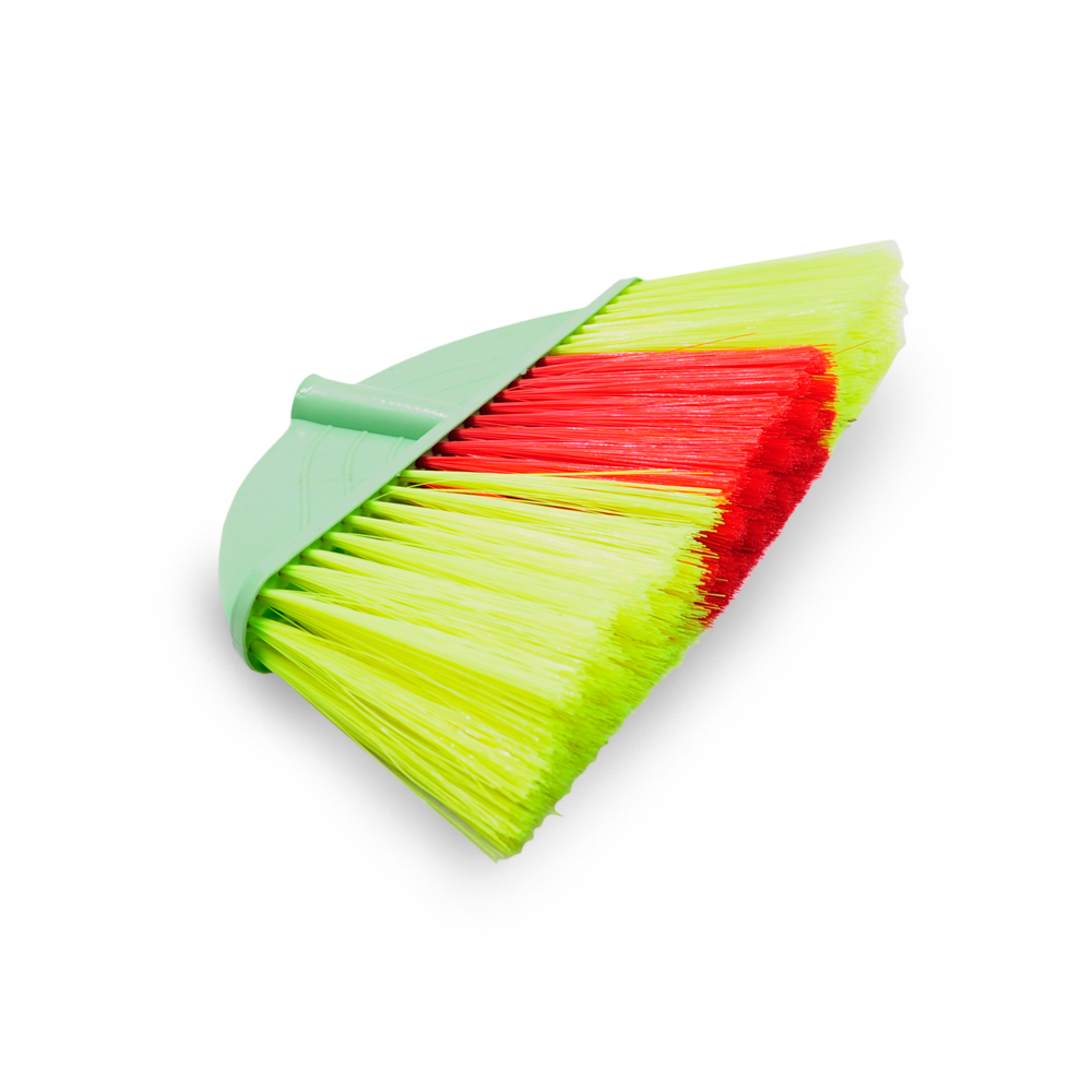 Plastic Garden Broom Head