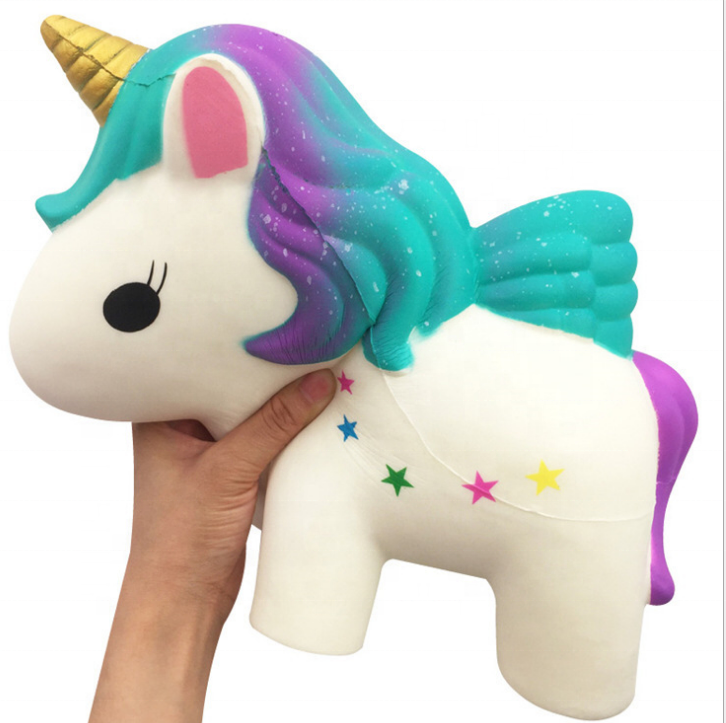 Ботильоны из замшевой кожи, фабричного изготовления Симпатичные мягкие чашки с двумя стрелами пены мягкие с принтом милых животных единорог с медленным восстановлением формы игрушки