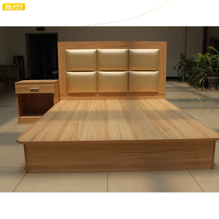 [View 18+] King Size Wooden Bed Designs Catalogue