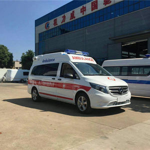 benz ambulance price