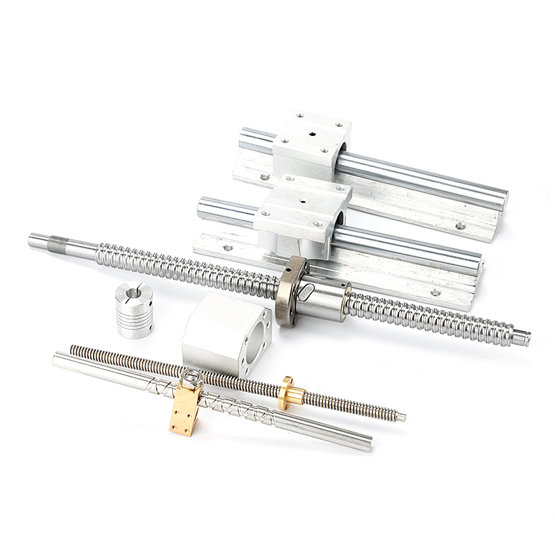 Chrome Plated Carbon Steel Linear shaft 30mm hardened linear rod