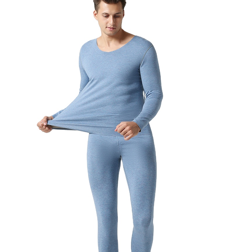 Новинка 2021, бархатное термобелье Dralon, мужской костюм двухцветного цвета, бесшовные брюки из шелка тутового шелкопряда с длинными рукавами