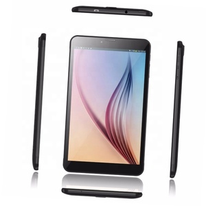 Tablet Android 7 Inch Rohs Mediatek Tablet Pc With 3G Sim Card Phone