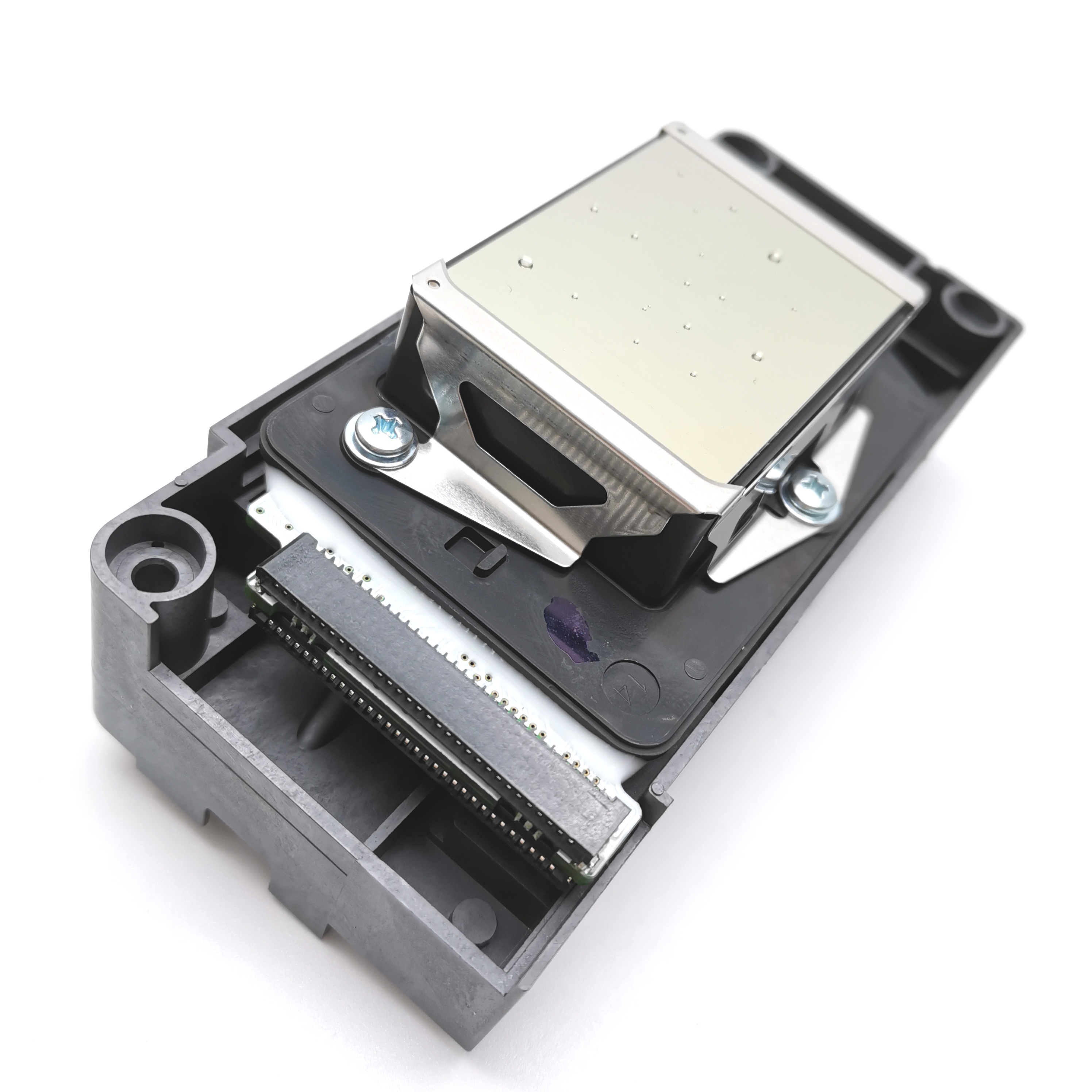 DX5 печатающая головка Ep son DX5 Orignal Gold Face, разблокированная Экологически чистая Печатная головка F186000