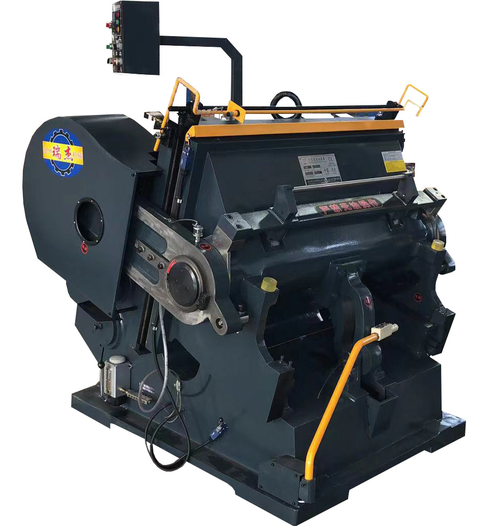ml1100 中国良好的手动模切机质量好 - buy die cutting machine