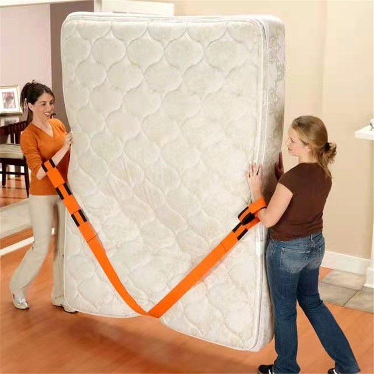 Factory Wholesale Indoor Outdoor Heavy Appliance Furniture Moving Strap Tool Furniture Lifter Movers Tool