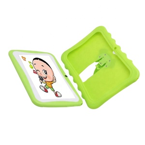 Best Selling Factory 7 Inch Wifi 512+4GB Kids Tablet
