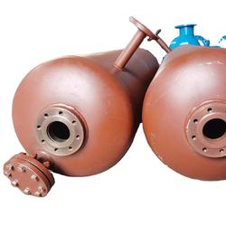 Column contact adsorbers for purify solutions