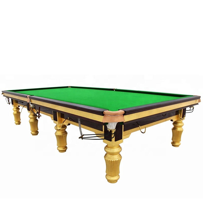Star Strachan Professional Snooker Table