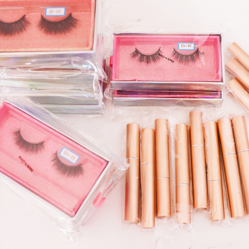 Жидкая Магнитная подводка для глаз с логотипом на заказ магнитные ресницы Профессиональный поставщик ресниц