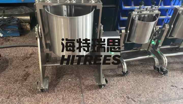チョコレートリファイナーメランジャー機械 - 304ステンレス製、10L