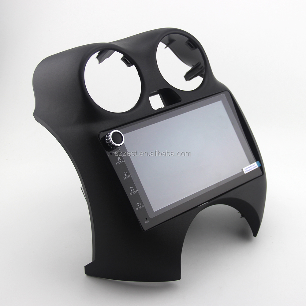 8" IPS 4G+64G Android 10 Car DVD GPS Navi Radio Player For Nissan March Micra 2013 2014 2015 Multimedia DSP DAB