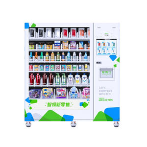 Low Cost Snack Tower Vending Machine For All Business Sizes Alibaba Com