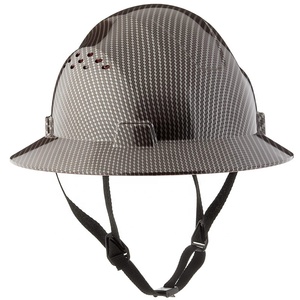 Cascos Construccion Negro Fibra De Vidrio Sombrero Casco Seguridad Para Hombre Cascos Construccion Negro Fibra De Vidrio Sombrero Casco Seguridad Para Hombre