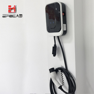 16A 32A type 1 ev charging station
