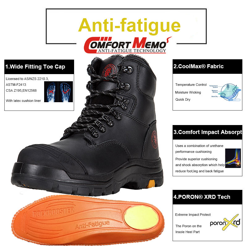 security boots for sale