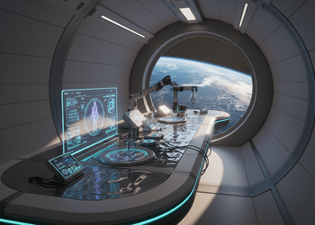 International Space Station Emergency Protocols Transform Global Medical Equipment Markets