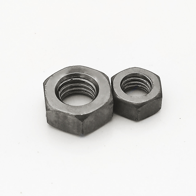 Factory Price Hex Nuts Carbon Steel Hexagon Nut Stainless Steel 304 Nuts