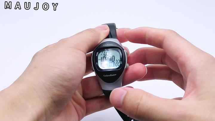 Digital Talking Watch Sets for Visually Impaired or Seniors or - Main Image