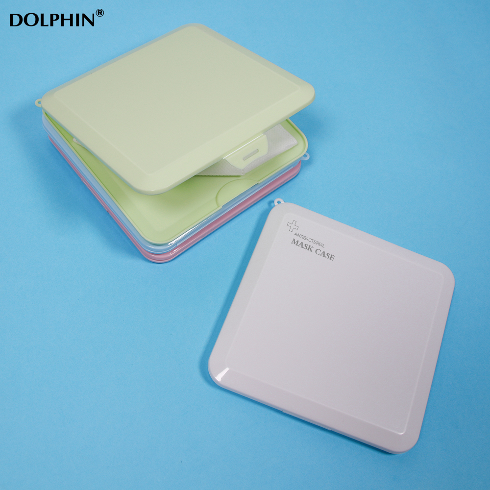 Mc04 Factory N95 PLY3 FFP3 Direct Price RoHS Good Grade PP N95 Case Mask Disposable Mask Case Keeper Mask