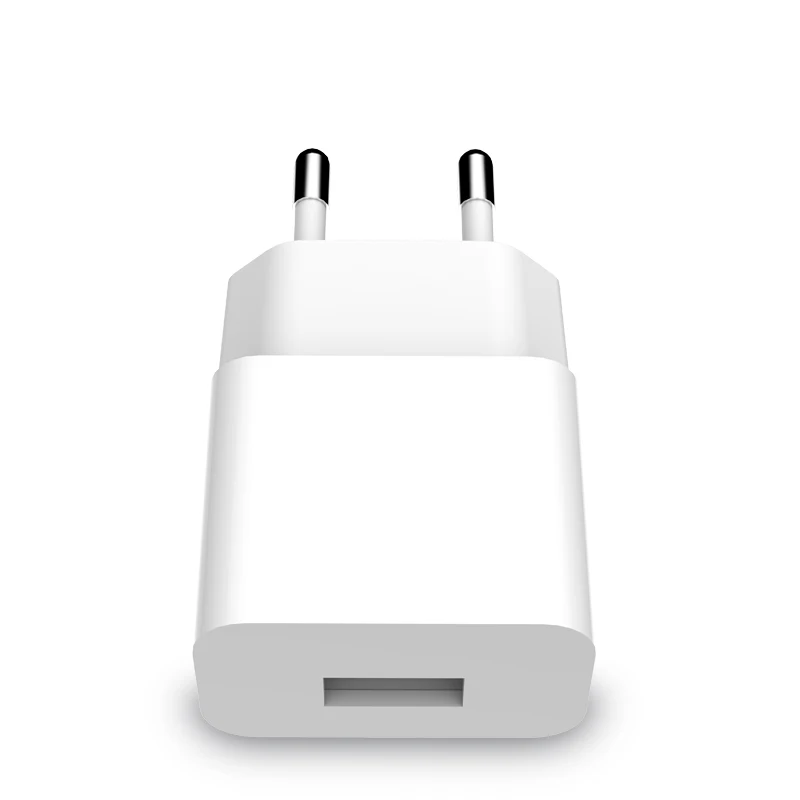 Cn 1A один usb Путешествия стены зарядное устройство США ЕС Разъем для oppo huawei