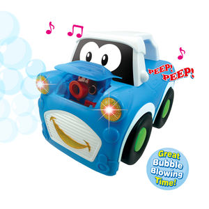 childs bubble car