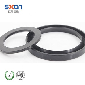 Gasket Rubber Vulcanizing Machinery Sheet Seals Ring Factory Price