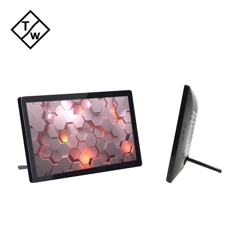 10 точек емкостный сенсорный экран 10,1 дюйма LED монитор 1280x800 IPS панель