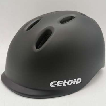 2021 Новое поступление красочный дизайн детская размеры Японии шлем матовый черный шлем pc материал Сверхлегкий дышащий велосипедный шлем