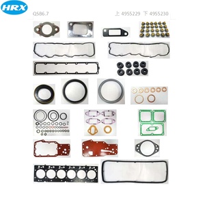 Full Gasket Kit 4355230 4955229 4955522 for Cummins 6BT 6.7 QSB