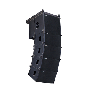 line array acoustic