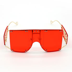 ski sunglasses retro