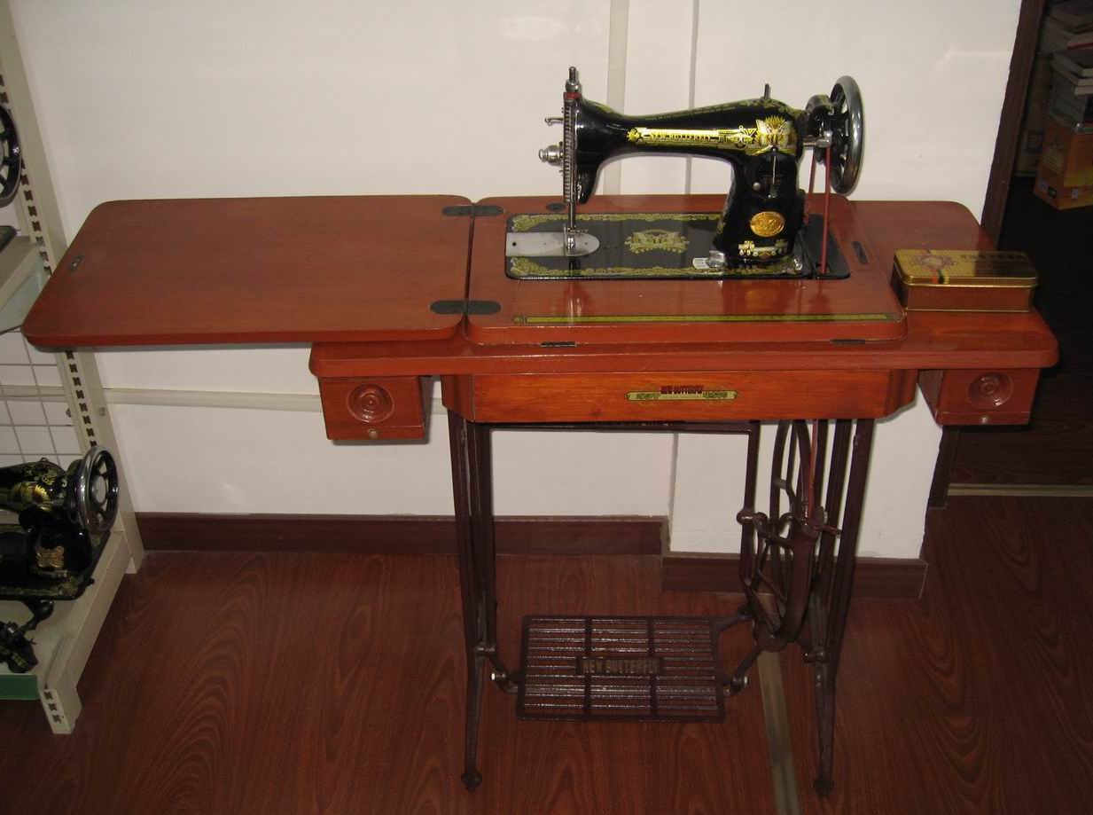 New Butterfly Domestic sewing machine JA2-2