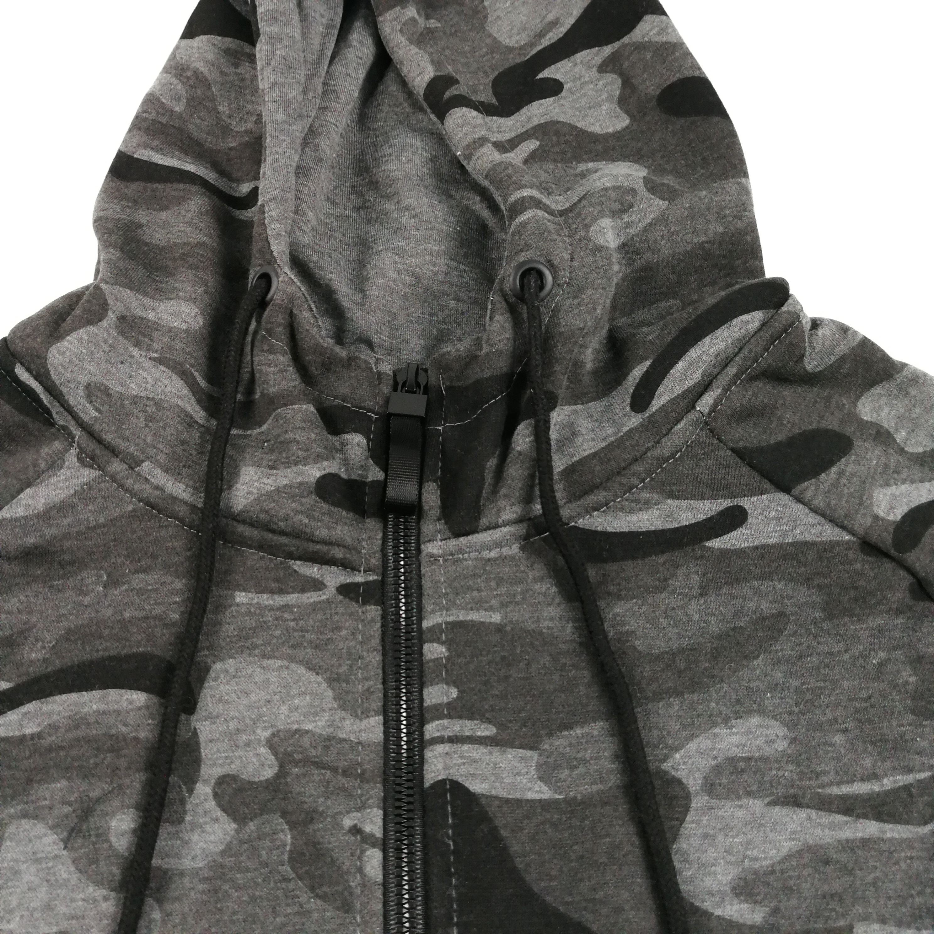 Unisex 3D Printed Hooded Pirate Skull Pattern Mens Baseball Uniform Large Pocket Sports Breathable Sweater Pullover