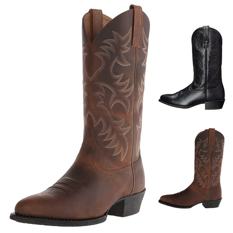 cowboy boot manufacturers