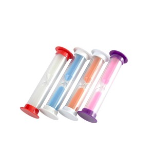 Wholesale Promotion Hourglass Shower Sand Timer